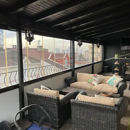 Pendik Dublex Διαμέρισμα