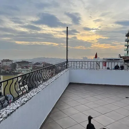 Pendik Dublex Apartment *